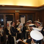 Auftritt in Eupen/Belgien (06.02.11)